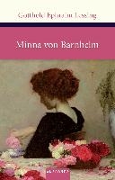 Minna von Barnhelm voorzijde