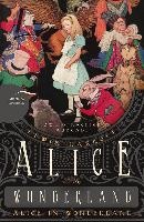 Alice im Wunderland / Alice in Wonderland (Zweisprachige Ausgabe) voorzijde