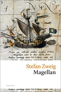 Magellan voorzijde