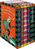 Die schönsten Kinderbuchklassiker: Peter Pan - Peterchens Mondfahrt - Alice im Wunderland - Der Zauberer von OZ - Pinocchio (5 Bände in Kassette)