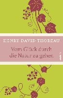 Vom Glück, durch die Natur zu gehen voorzijde