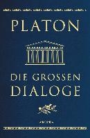 Die großen Dialoge (Cabra-Lederausgabe) voorzijde