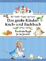 Das große Kinder-Koch- und Backbuch voorzijde