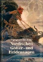 Das große Buch der nordischen Götter- und Heldensagen voorzijde