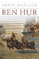 Ben Hur (Roman) voorzijde