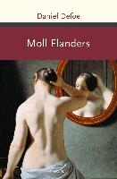 Moll Flanders. Roman voorzijde