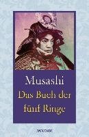 Das Buch der fünf Ringe / Das Buch der mit der Kriegskunst verwandten Traditionen voorzijde