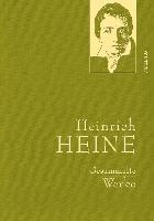 Heinrich Heine - Gesammelte Werke (Iris®-LEINEN-Ausgabe) voorzijde