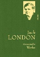 Jack London - Gesammelte Werke (Leinen-Ausgabe) voorzijde