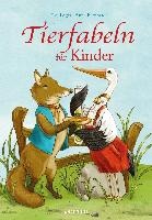 Tierfabeln für Kinder voorzijde