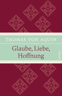 Glaube, Liebe, Hoffnung voorzijde