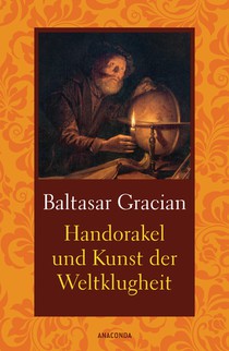 Handorakel und Kunst der Weltklugheit voorzijde