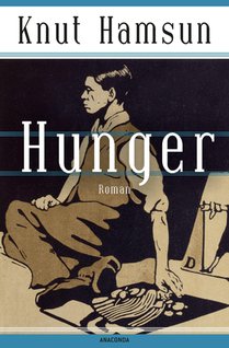 Hunger. Roman - Der skandinavische Klassiker voorzijde