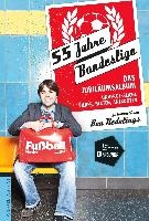 55 Jahre Bundesliga - das Jubiläumsalbum