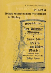 Jüdische Kaufleute und ihre Werbeanzeigen in Oldenburg