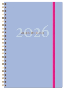 Terminkalender To-do-Planer 2026