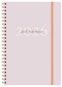 Terminkalender Selfcare-Planer 2026