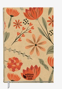 Chef-Timer Edition Natur Floral Symphony 2026