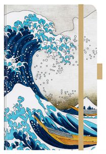 Buchkalender Times Small12 Trend Welle 2026