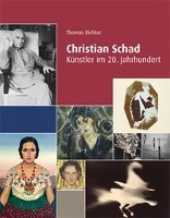 Christian Schad. 2 Bände voorzijde