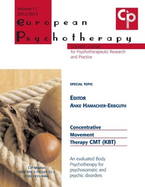European Psychotherapy 2012/2013