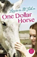 One Dollar Horse, Band 1 voorzijde