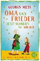 Oma und Frieder - Jetzt schreien sie wieder voorzijde