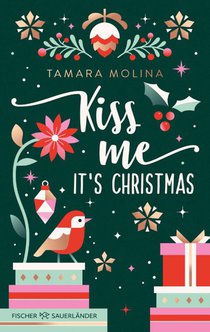 Kiss me, it's Christmas