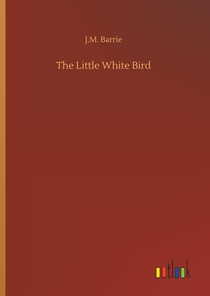 The Little White Bird voorzijde