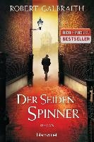 Der Seidenspinner voorzijde