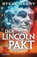 Der Lincoln-Pakt voorzijde