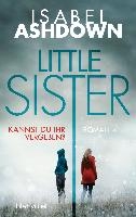Little Sister - Kannst du ihr vergeben? voorzijde