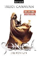 Sonea 03. Die Königin voorzijde