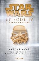 Star Wars(TM) - Episode IV - Eine neue Hoffnung voorzijde