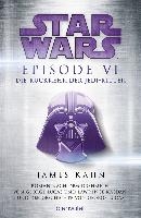 Star Wars(TM) - Episode VI - Die Rückkehr der Jedi-Ritter voorzijde