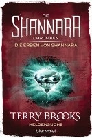 Die Shannara-Chroniken: Die Erben von Shannara 1 - Heldensuche voorzijde