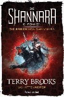 Die Shannara-Chroniken: Die Erben von Shannara 4 - Schattenreiter voorzijde