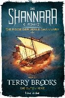 Die Shannara-Chroniken: Die Reise der Jerle Shannara 1 - Die Elfenhexe voorzijde