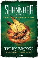 Die Shannara-Chroniken: Die Reise der Jerle Shannara 2 - Das Labyrinth der Elfen voorzijde