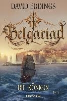 Belgariad - Die Königin voorzijde