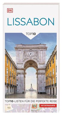 TOP10 Reiseführer Lissabon