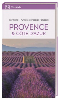 Vis-à-Vis Reiseführer Provence & Côte d'Azur