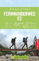 Zeit zum Wandern Fernwanderweg E5