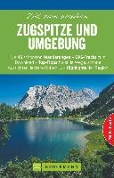 Zeit zum Wandern Zugspitze und Umgebung voorzijde