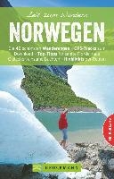 Zeit zum Wandern Norwegen voorzijde