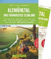 Zeit zum Wandern Altmühltal und Fränkisches Seenland voorzijde