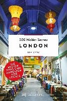 500 Hidden Secrets London voorzijde