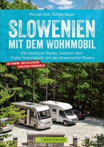 Slowenien mit dem Wohnmobil voorzijde