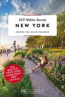 500 Hidden Secrets New York voorzijde