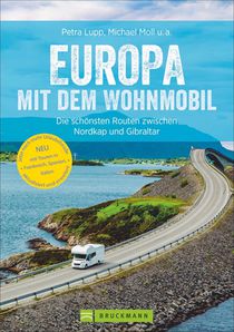 Europa mit dem Wohnmobil voorzijde